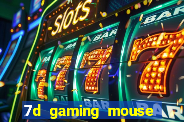 7d gaming mouse dpi software